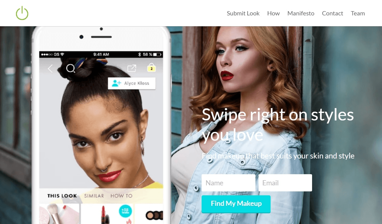null Swish website